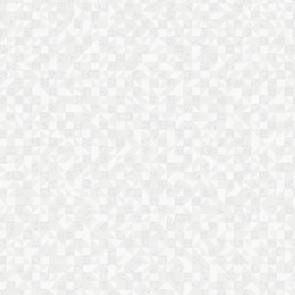 White Embossed Icon Adawall Wallpaper 24106-1